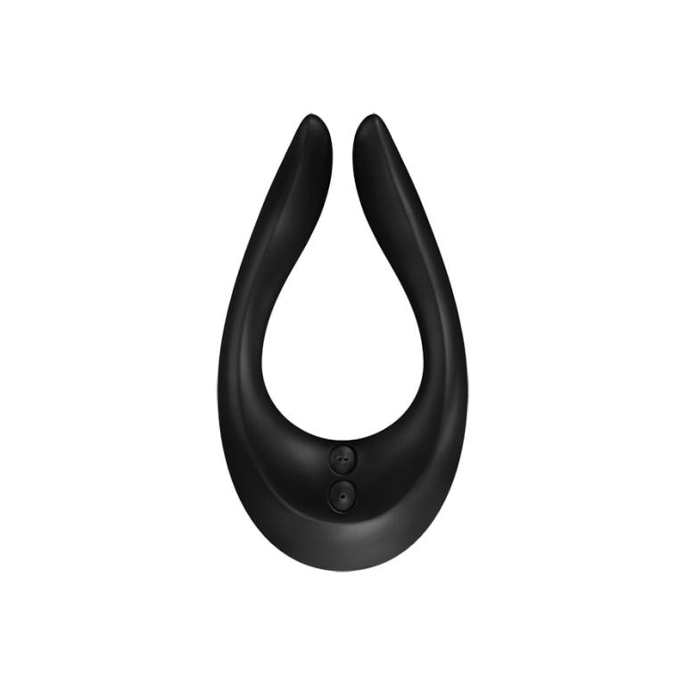 универсальный вибромассажер satisfyer endless joy (black) в Воронеже