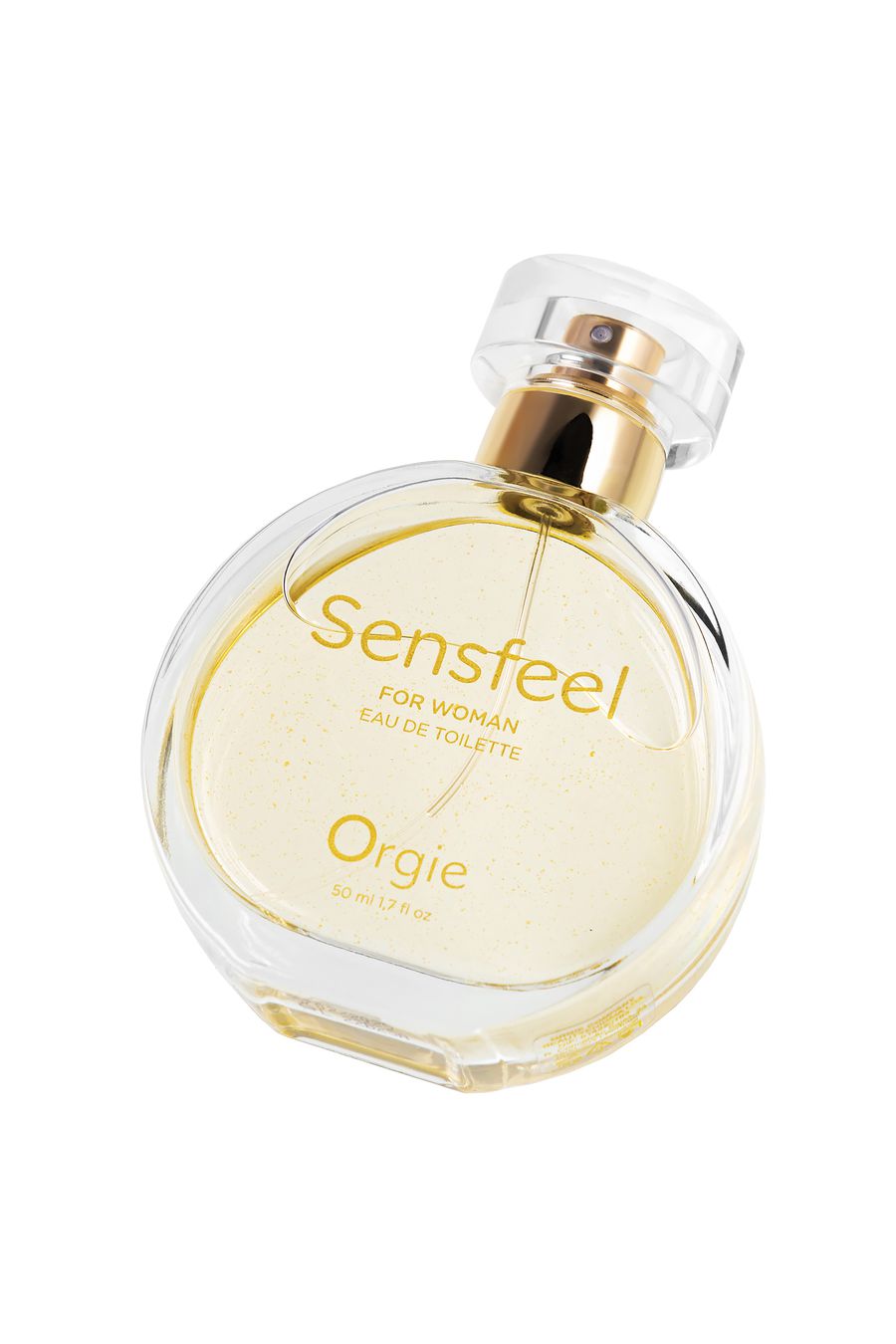 туалетная вода с феромонами orgie sensfeel, для женщин, 50 мл в Воронеже