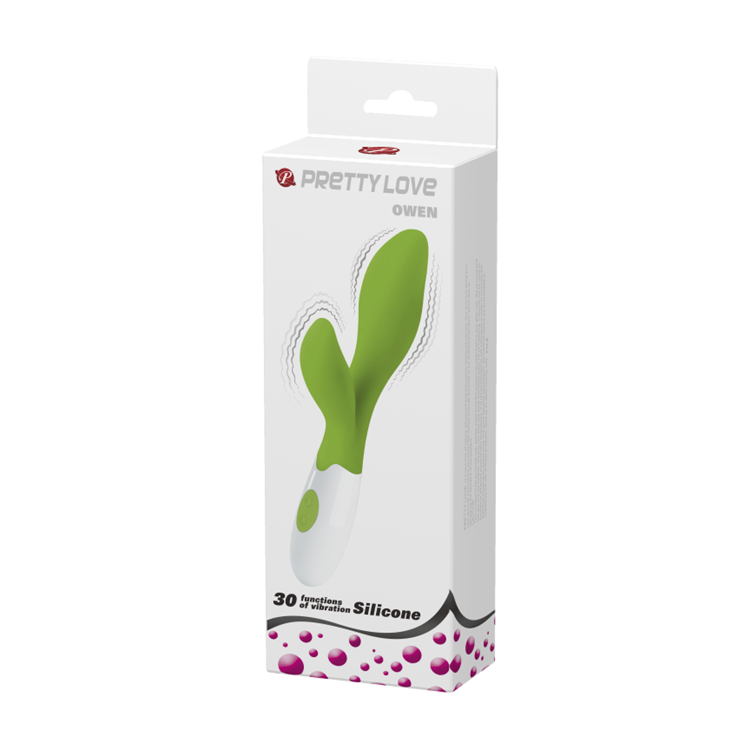 вибратор pretty love green bi-014217 в Воронеже