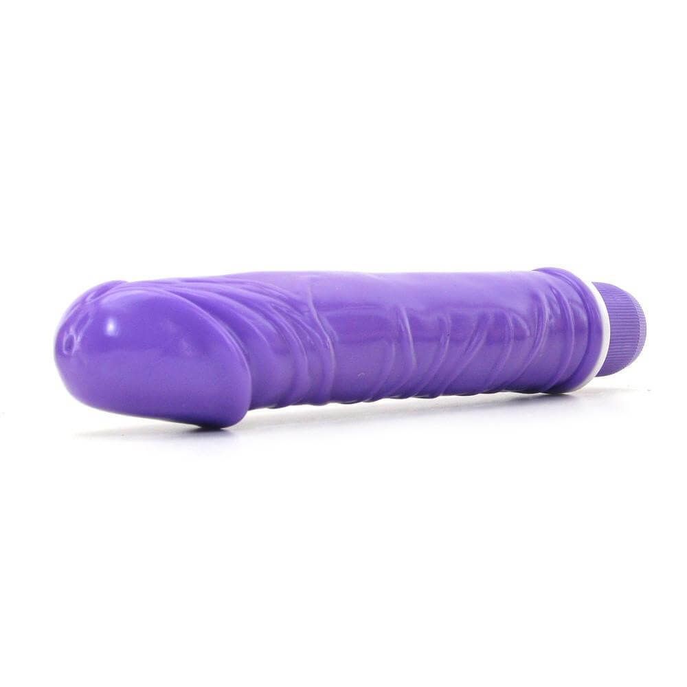 вибратор pipedream neon gems, фиолетовый в Воронеже