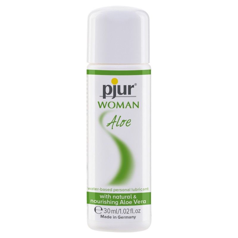 лубрикант pjur woman aloe, на водной основе, 30 мл в Воронеже
