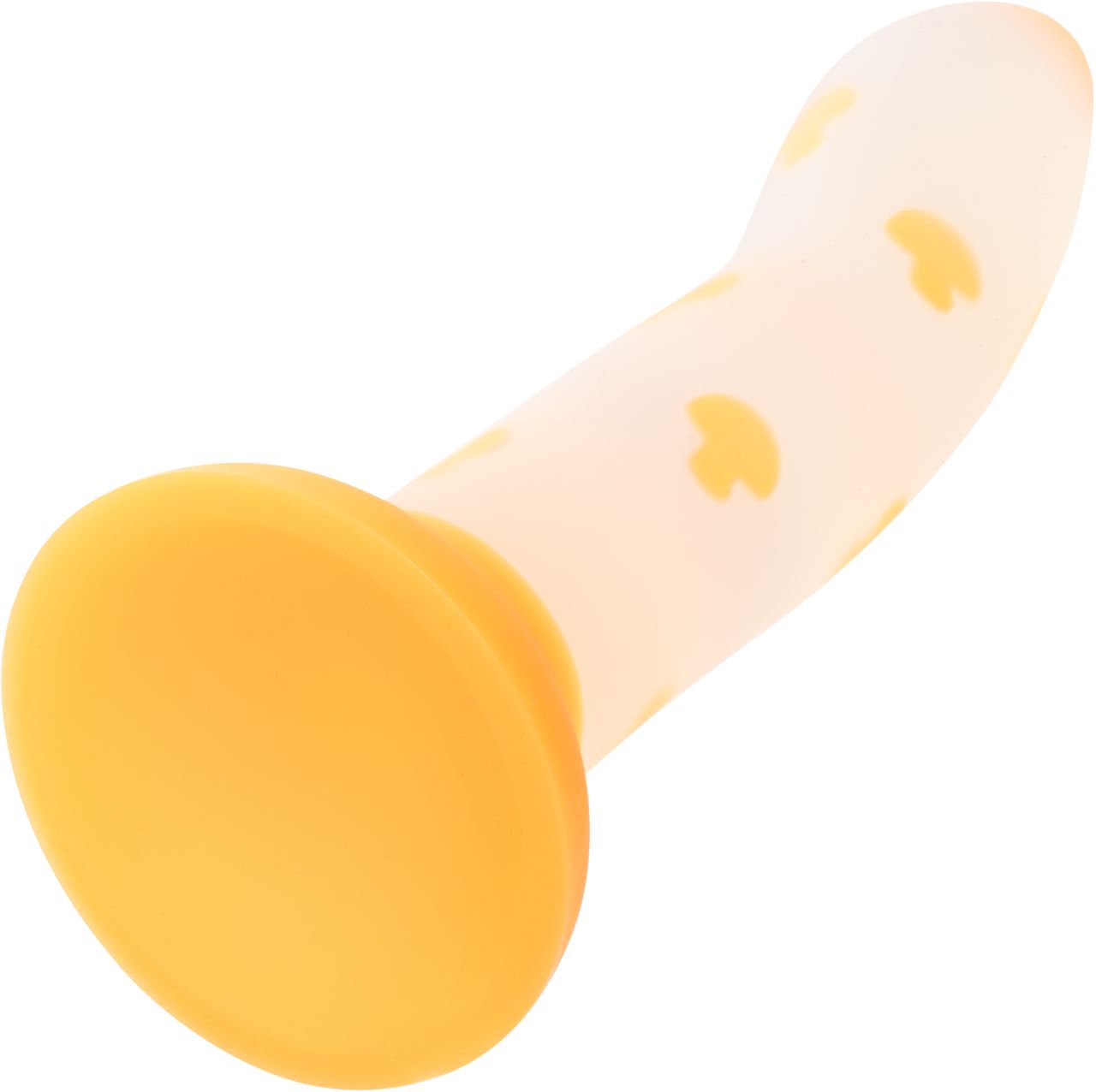светящийся фаллоимитатор glow stick mushroom в Воронеже