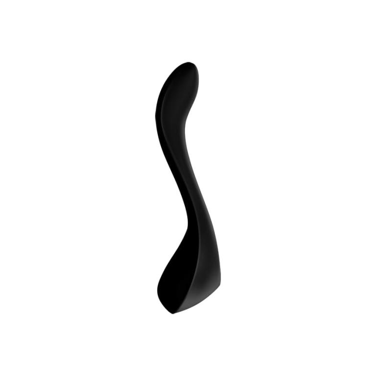 универсальный вибромассажер satisfyer endless joy (black) в Воронеже