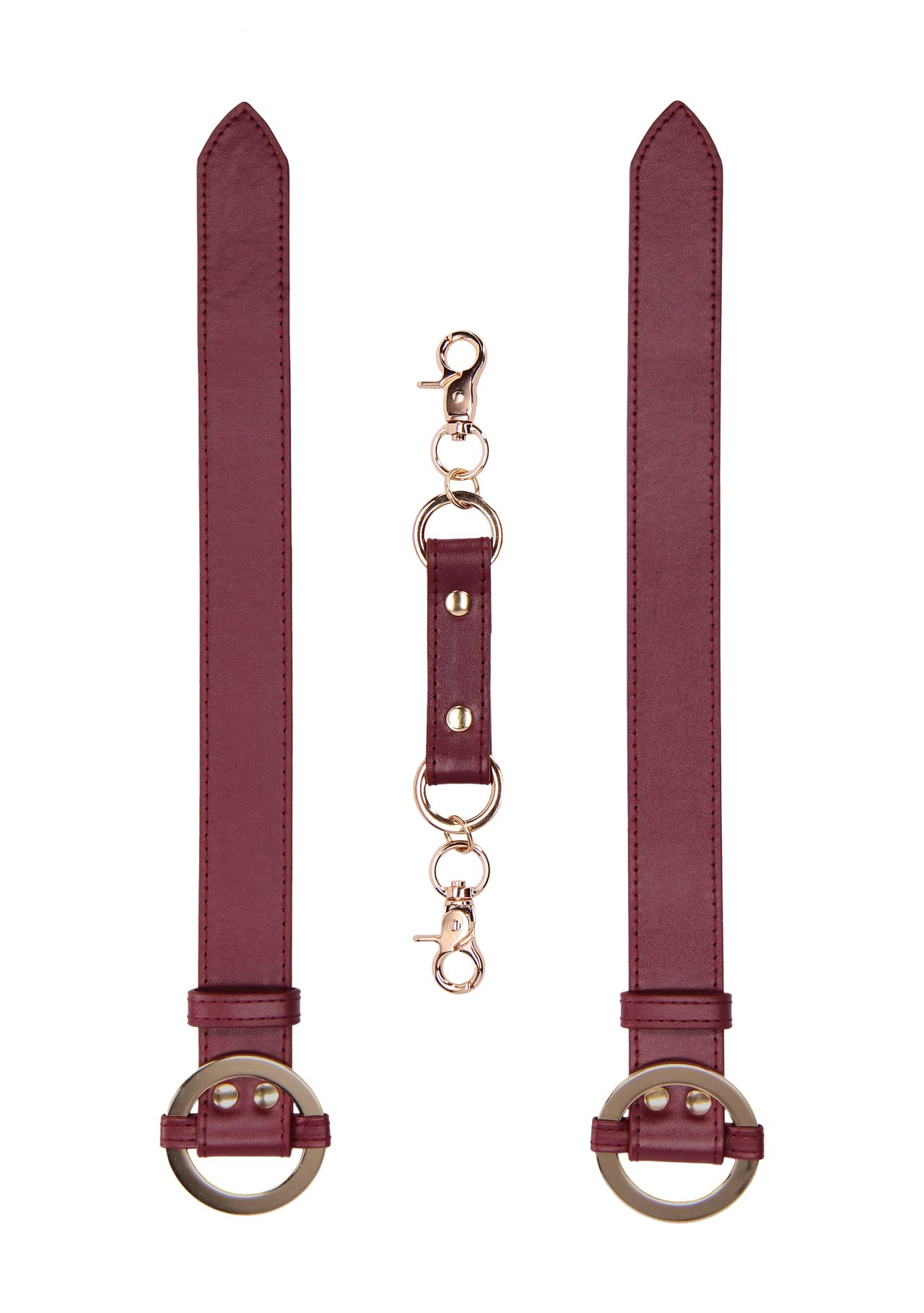 наручники ouch halo - wrist & ankle cuffs в Воронеже