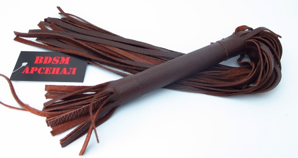 плетка  коричневая 54016ars в Воронеже