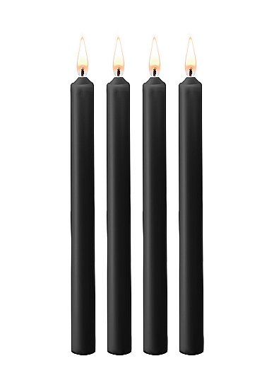 набор восковых bdsm-свечей teasing wax candles large в Воронеже