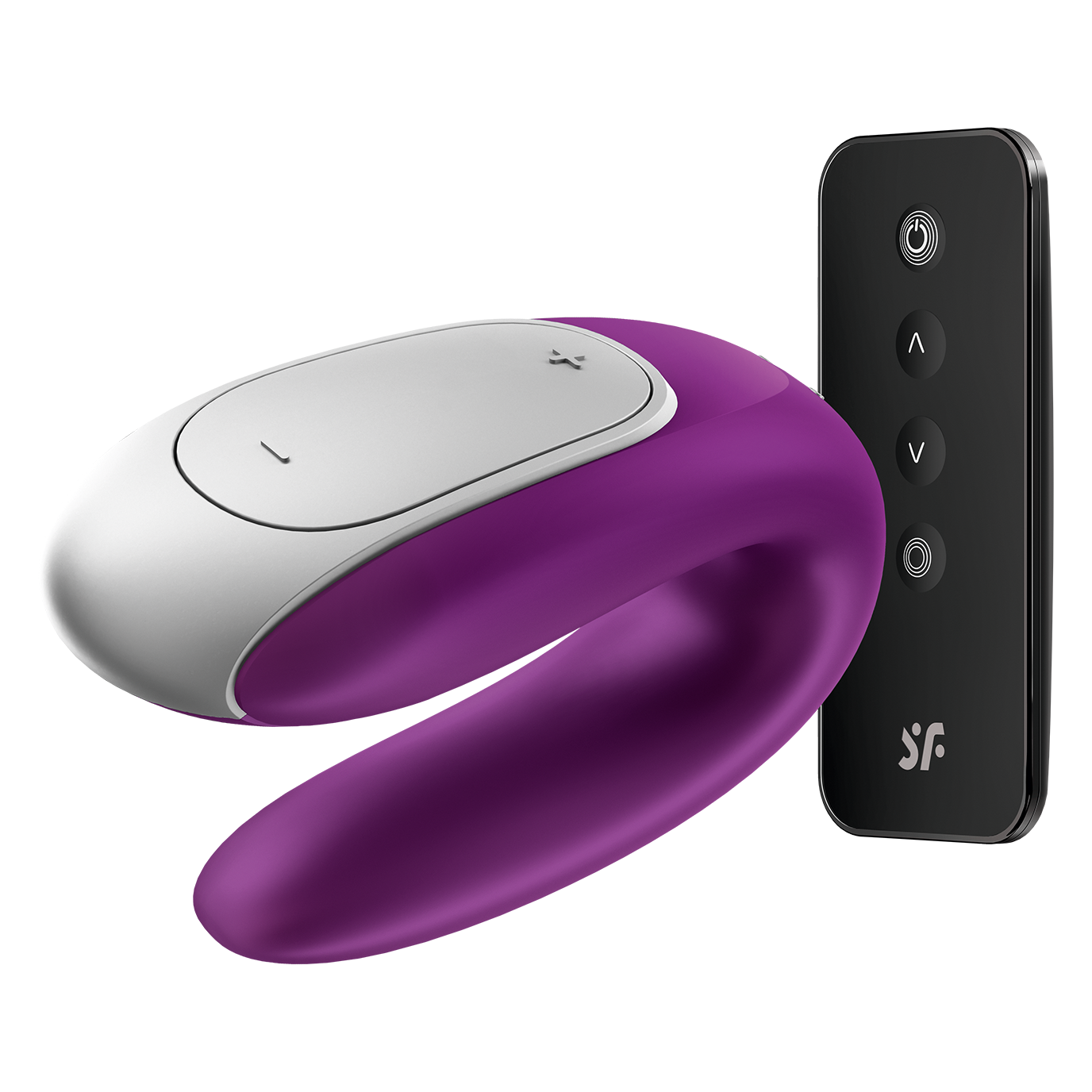 виброcтимулятор satisfyer double fun connect app violet 002460sa в Воронеже