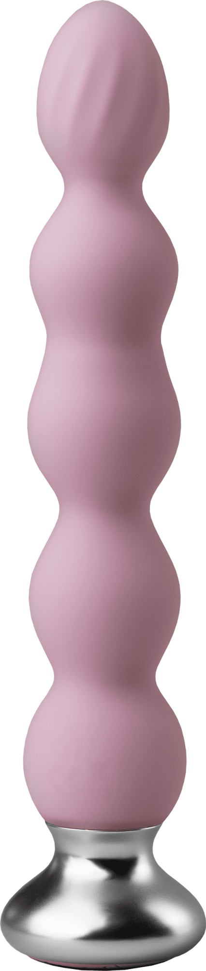 анальная пробка с пультом nejno "glubina" (пудровый) в Воронеже