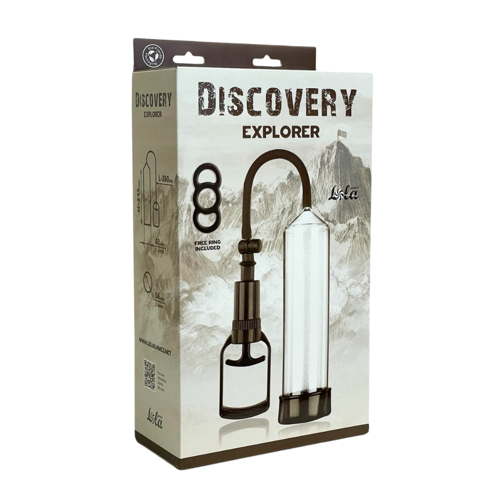 вакуумная помпа discovery explorer 6903-00lola в Воронеже