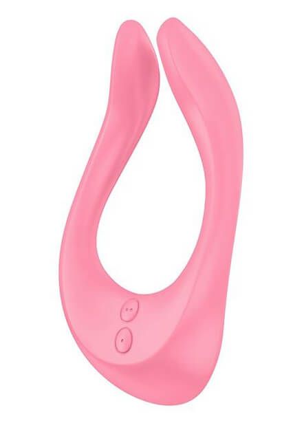 Cтимулятор Satisfyer Endless Joy, розовый