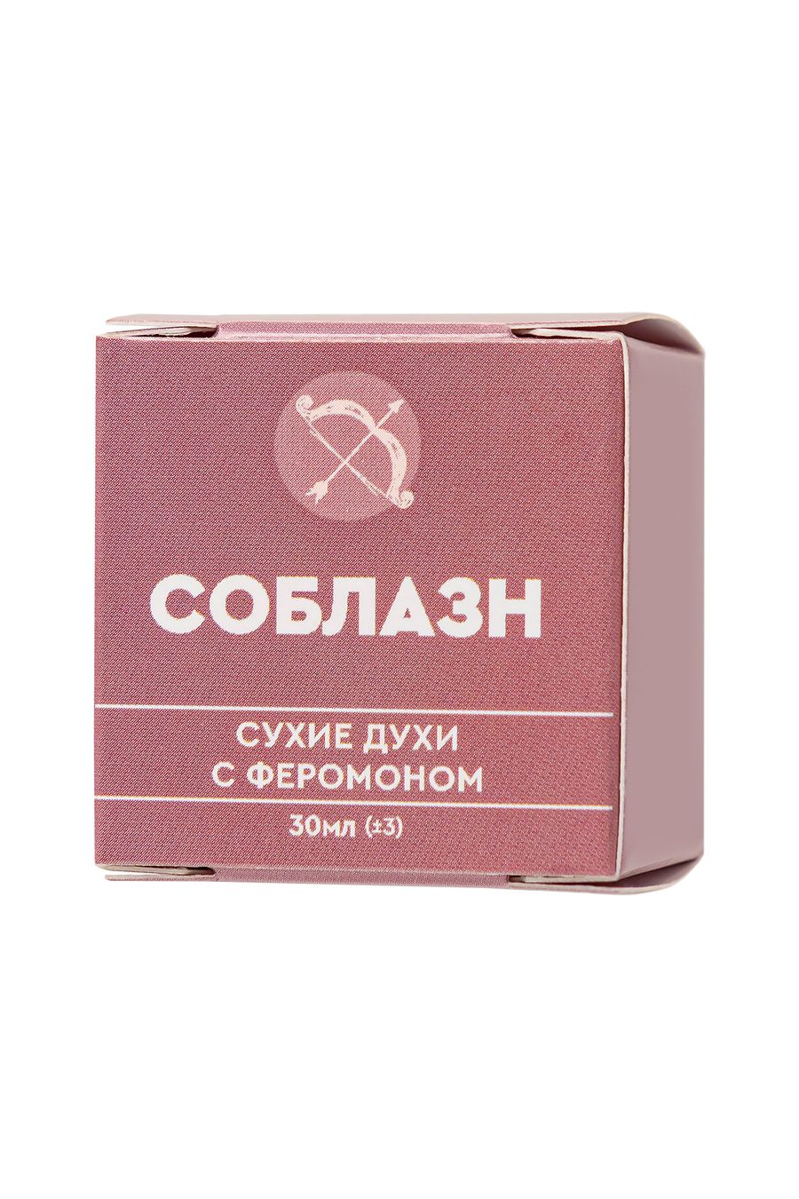 сухие духи с феромоном "соблазн", 30 мл в Воронеже