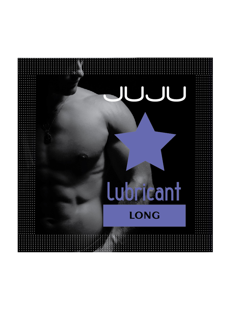 пролонгирующий лубрикант juju long саше 3ml 7142ju в Воронеже