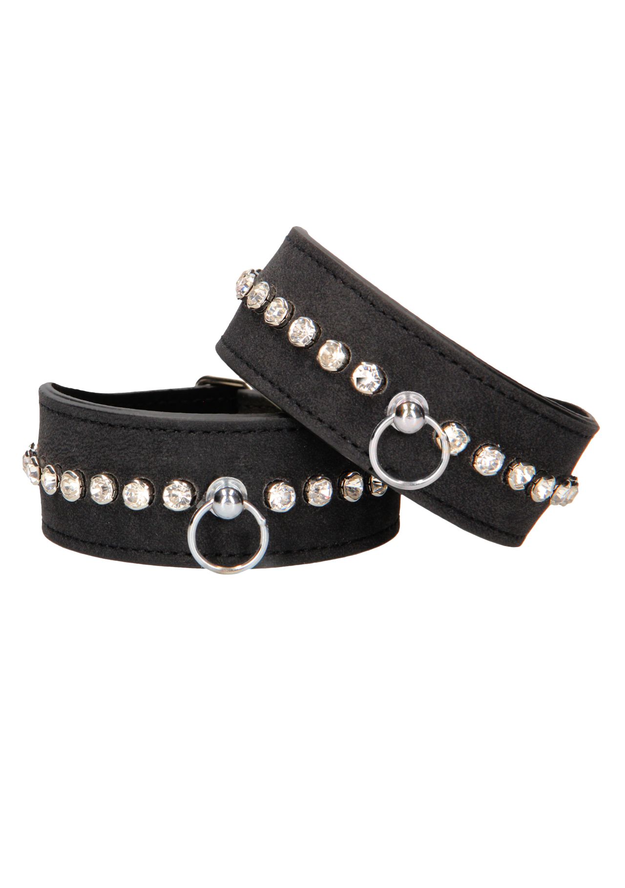 бондаж на ноги diamond studded ankle cuffs в Воронеже