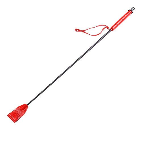 стек sitabella, кожа, красный, 70 см в Воронеже