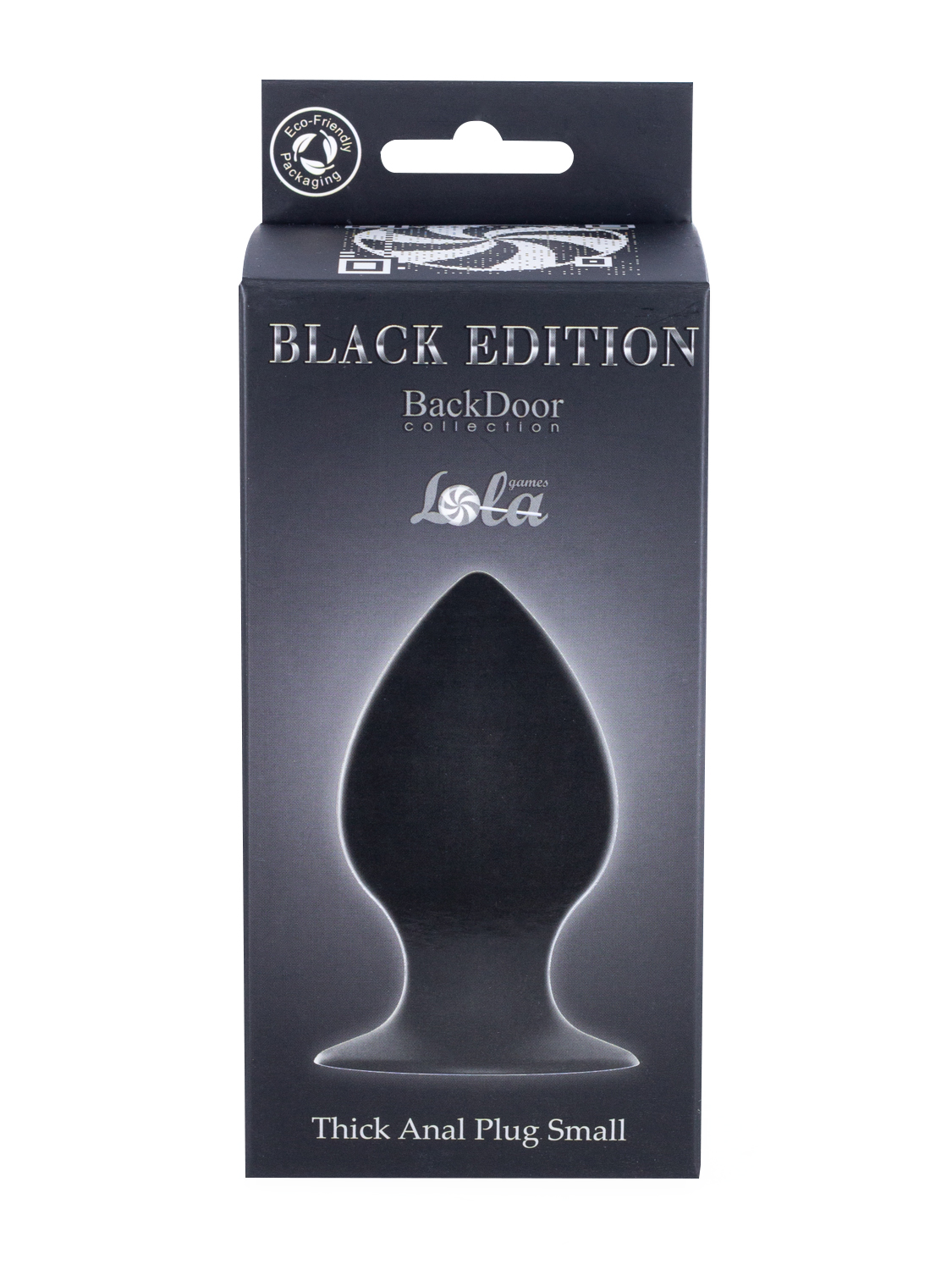 анальная пробка thick anal plug small 4211-01lola в Воронеже