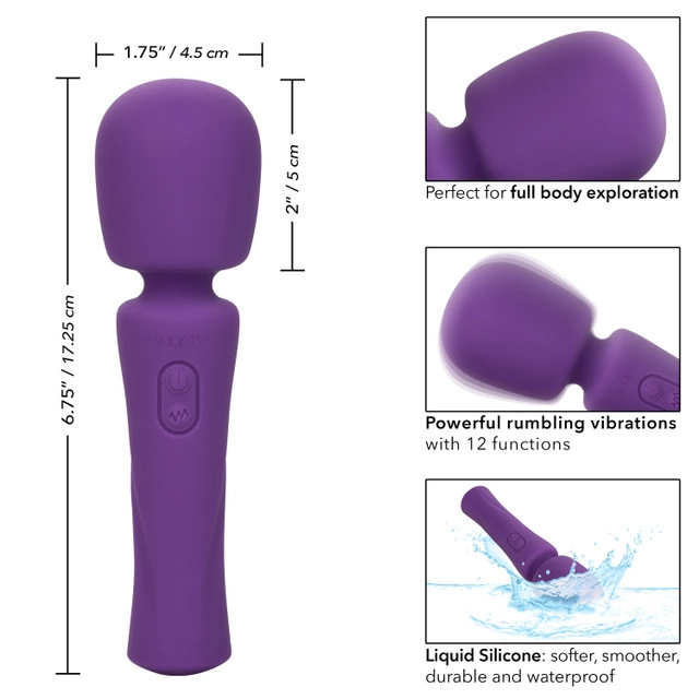 универсальный вебромассажер stella liquid silicone massager в Воронеже