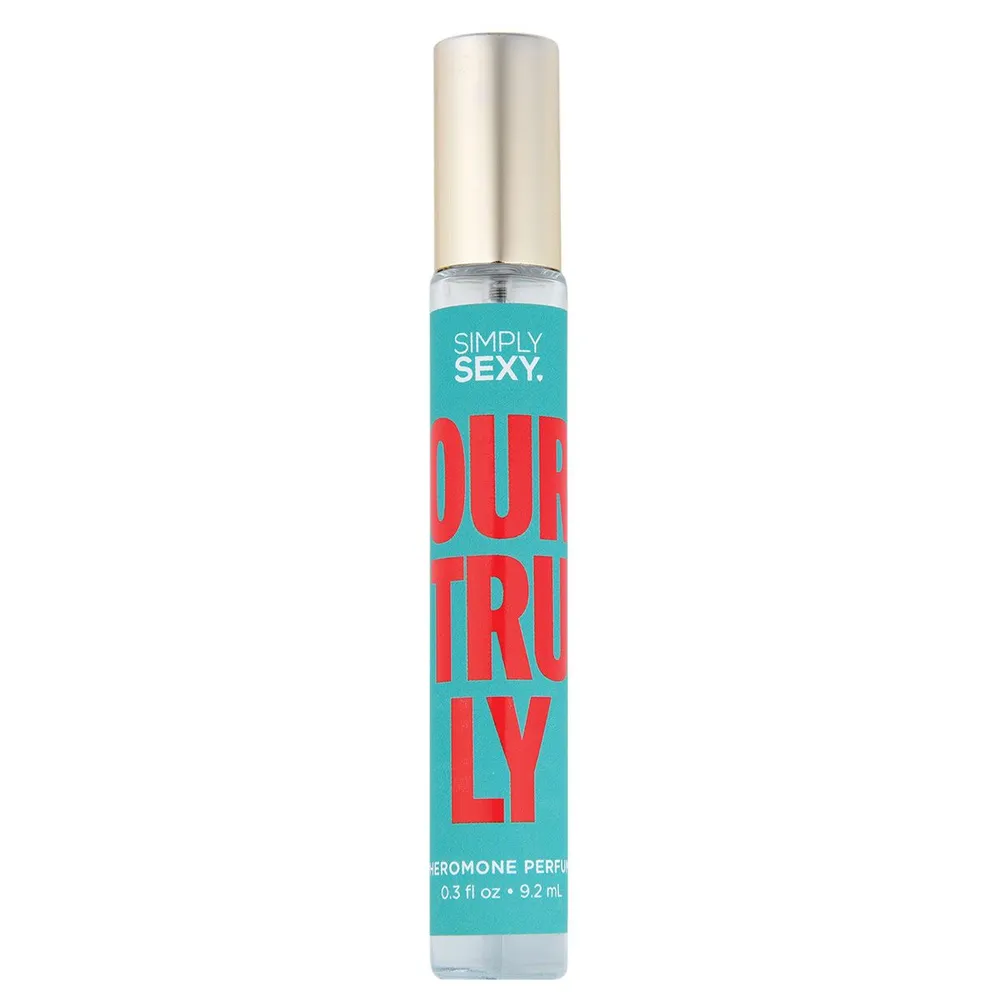 духи с ферамонами simply sexy yours truly цветочно-мускатные в Воронеже