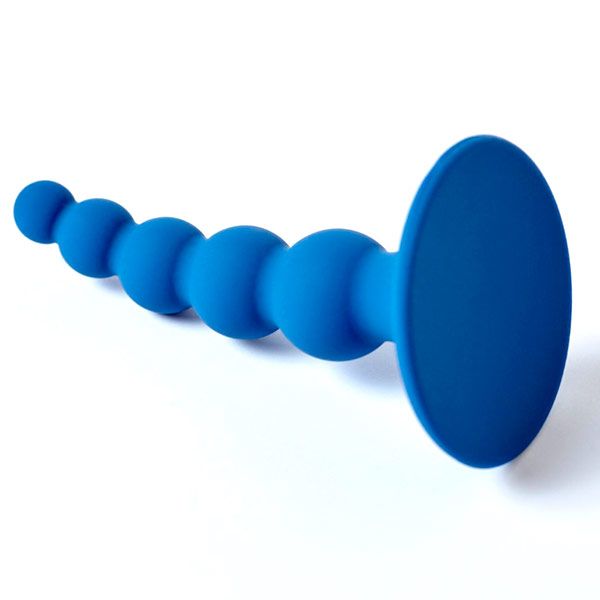 анальная пробка pulse, цвет кобальт в Воронеже