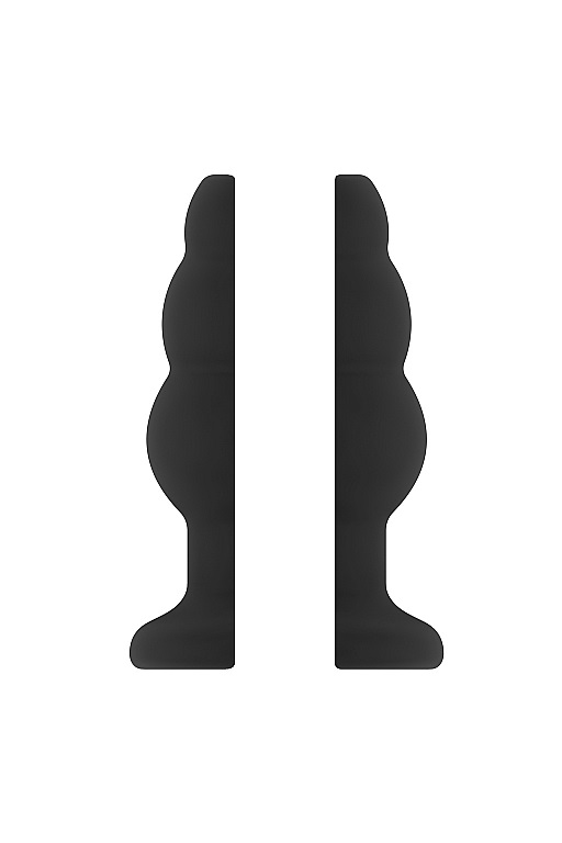 полая анальная пробка-тоннель no51 - hollow tunnel buttplug (large) в Воронеже