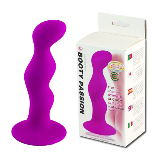 фигурная пробка booty passion bi-014159 в Воронеже