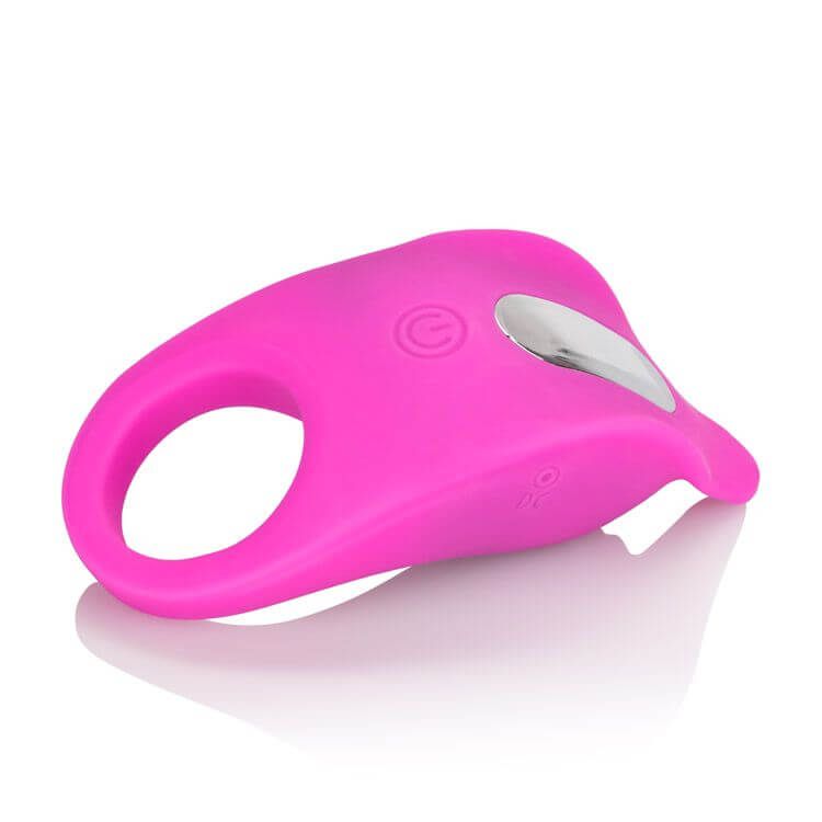 виброкольцо california exotic novelties teasing enhancer, розовое в Воронеже