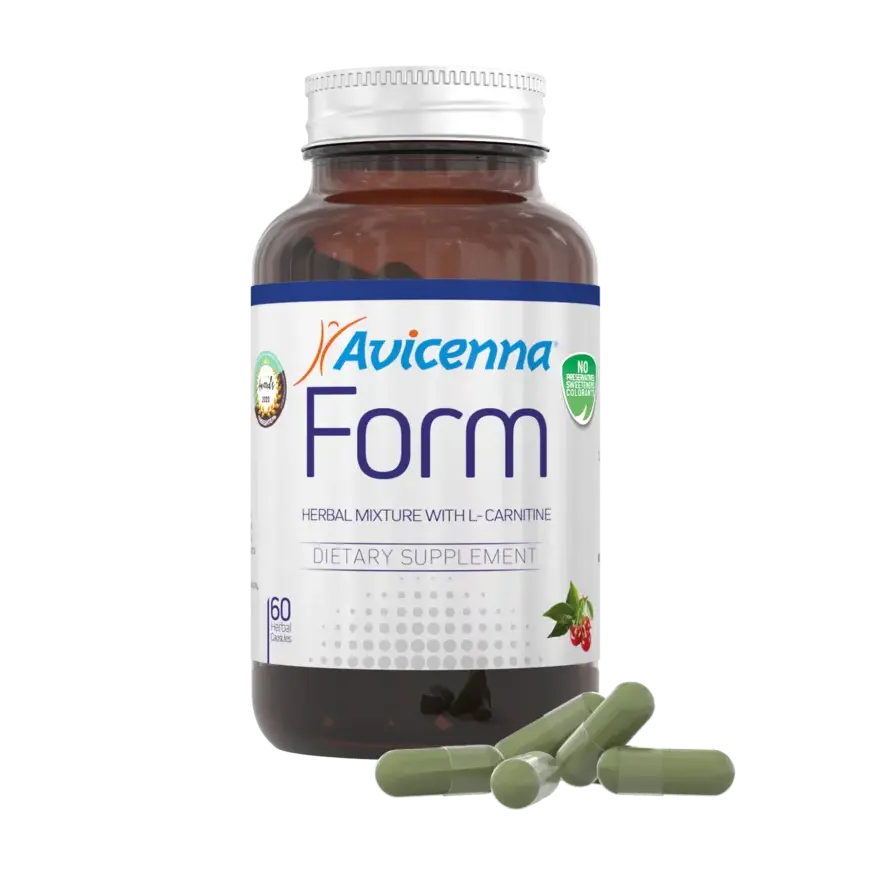 бад к пище avicenna форм с l-карнитином n60 в Воронеже