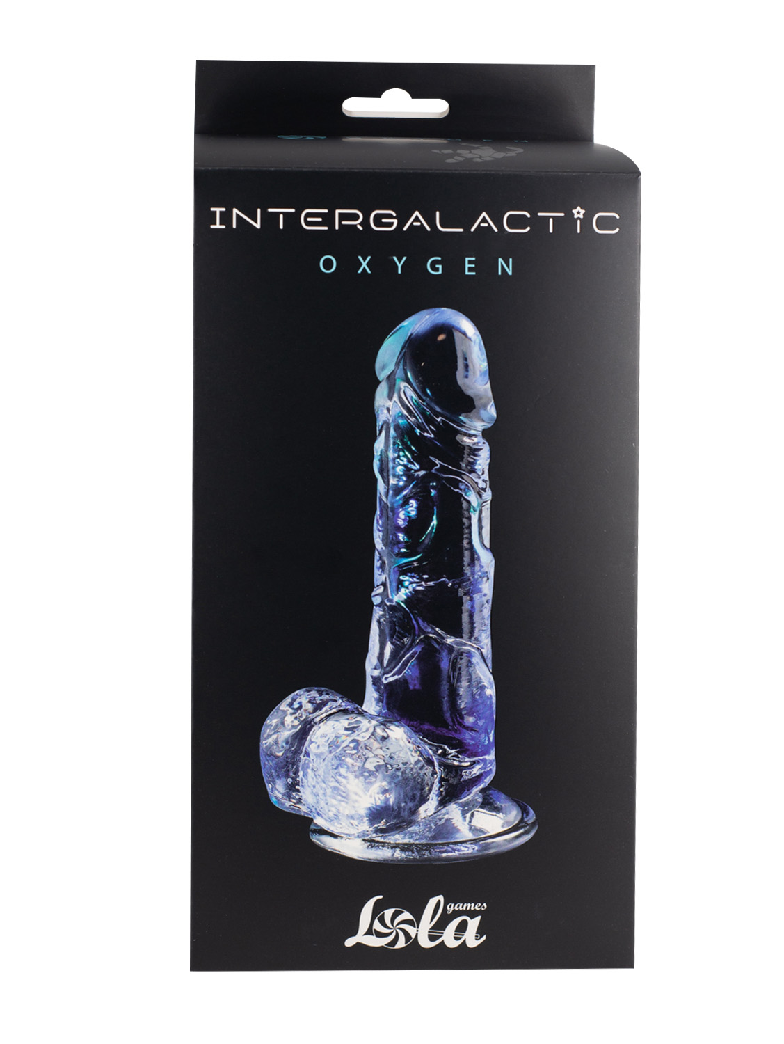 прозрачный дилдо intergalactic oxygen 7080-06lola в Воронеже