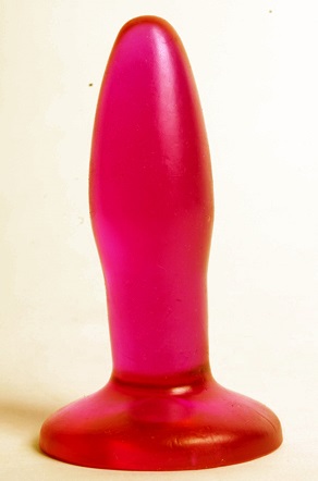 анальная пробка розовая 10 см 47080-mm в Воронеже