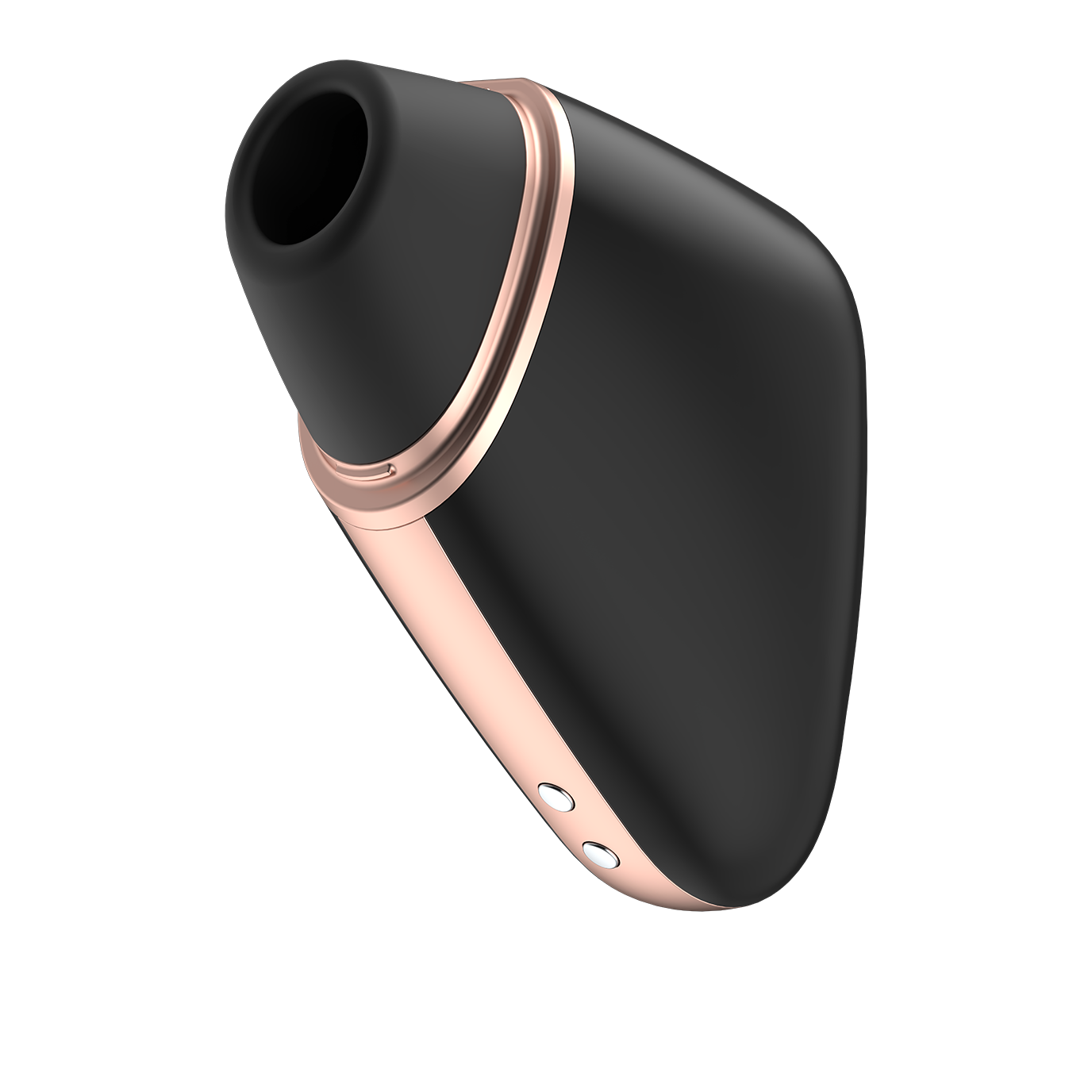 Вакуумный массажер с Вибрацией Satisfyer Love Triangle Black 001784SA