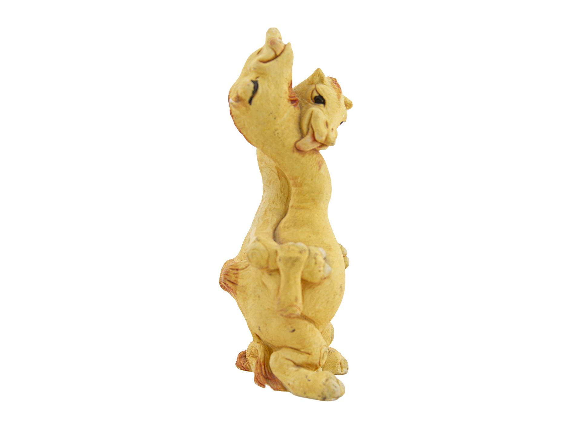 статуэтка "верблюжья любовь" domis 1999г в Воронеже