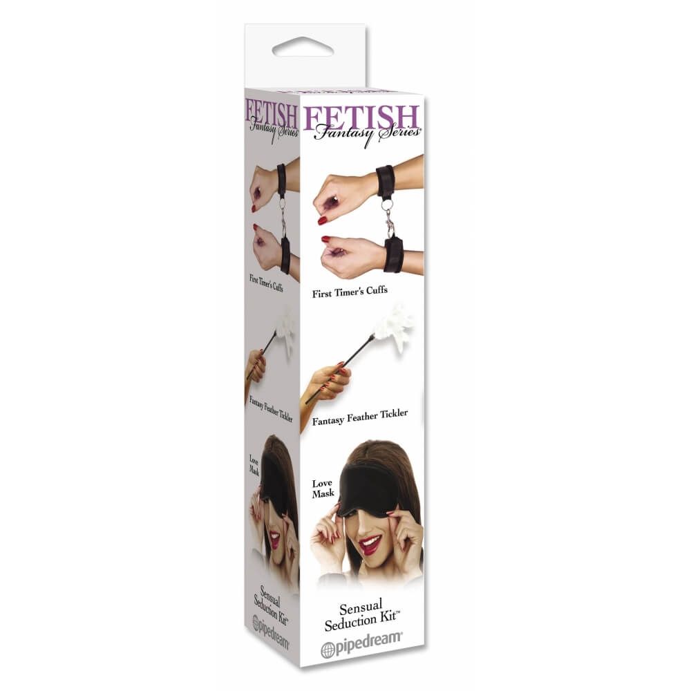 набор pipedream sensual seduction kit, с маской в Воронеже
