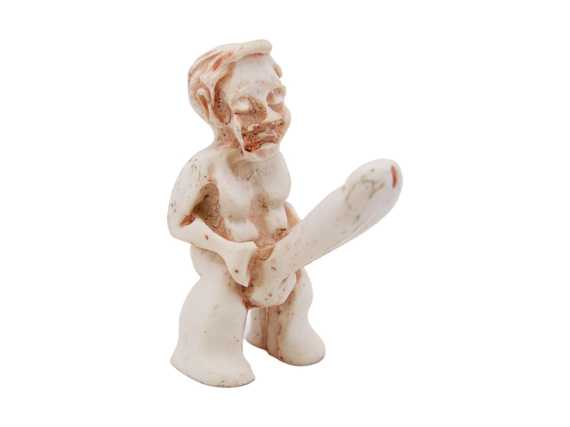 статуэтка "я готов!" в Воронеже