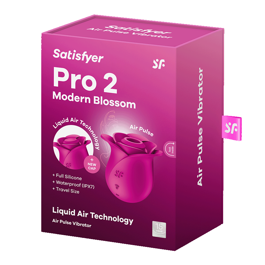 вакуумный массажер satisfyer pro 2 modern blossom 065861sa в Воронеже