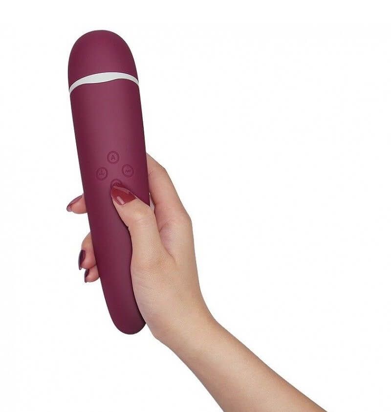 универсальный массажер lovetoy toyz4partner, фиолетовый в Воронеже