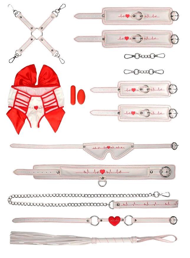 набор для игр nurse bondage kit, one size в Воронеже