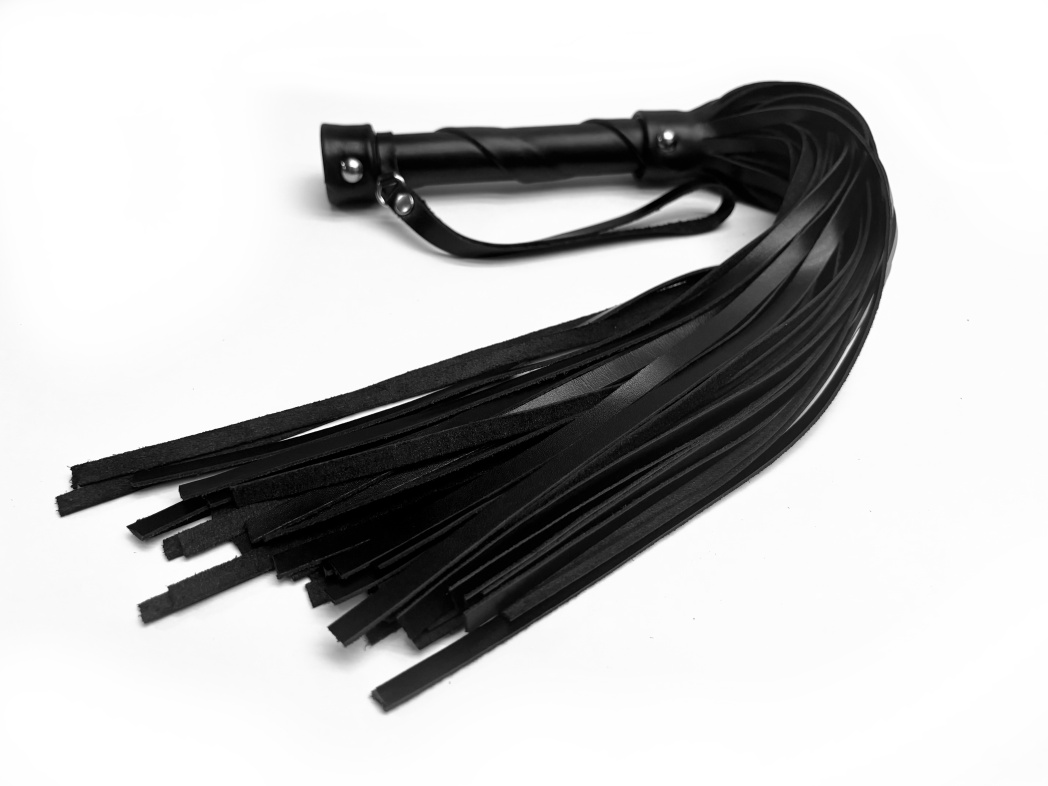 плеть кожаная gothic charm 54038ars в Воронеже