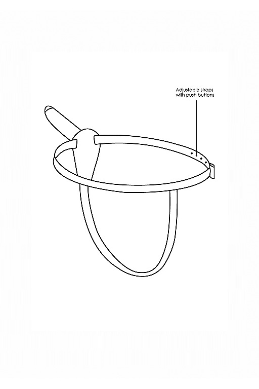 страпон adjustable с вибрацией в Воронеже