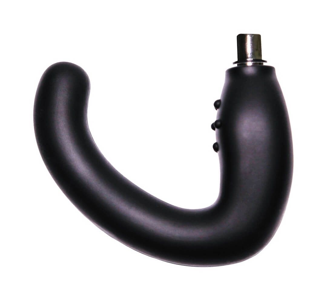 Стимулятор простаты Lovetoy Dream Lover, черный