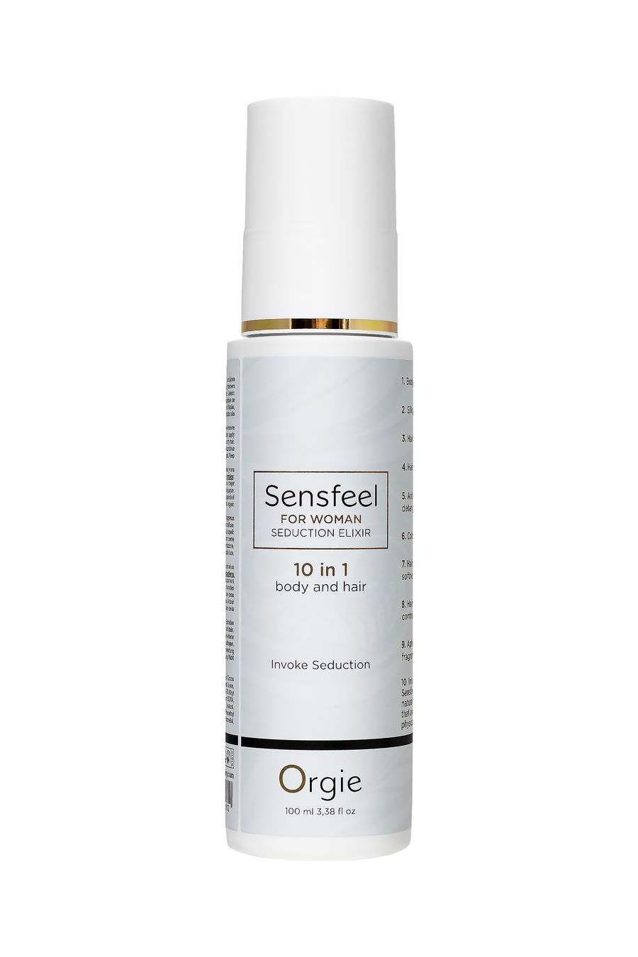 спрей для женщин orgie sensfeel 10 в 1, 100 мл в Воронеже