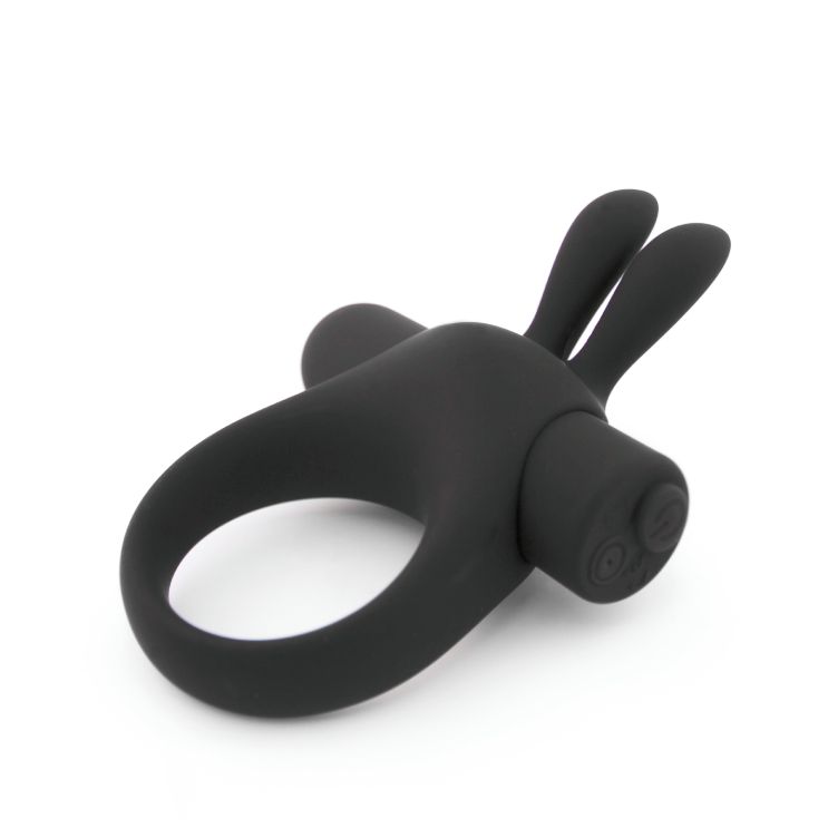 Виброкольцо c ушками PinkRabbit Toyz