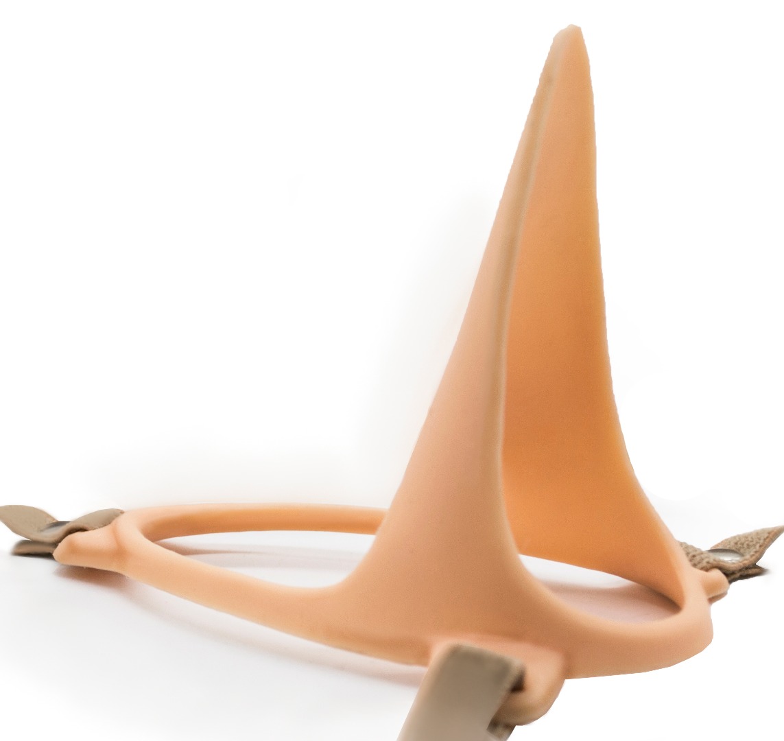 эректор-полужесткая поддерживающая "ложечка" с фиксацией 752400ru в Воронеже