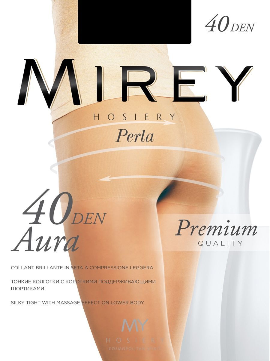 Эротическое колготки mirey aura, 40 den в Воронеже