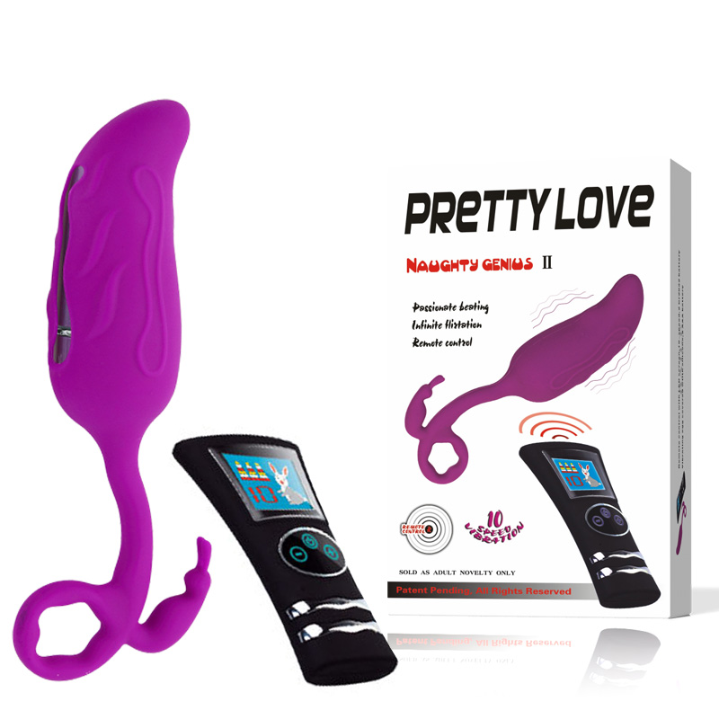 виброяйцо pretty love naughty genius bi-014132 в Воронеже