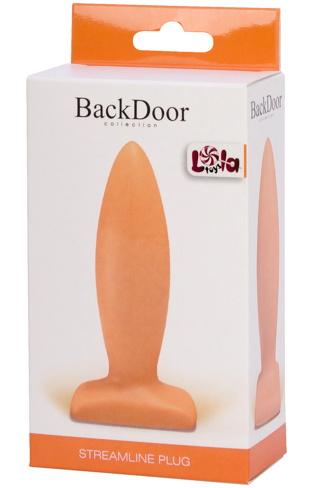 анальный стимулятор streamline plug flash 511662lola в Воронеже