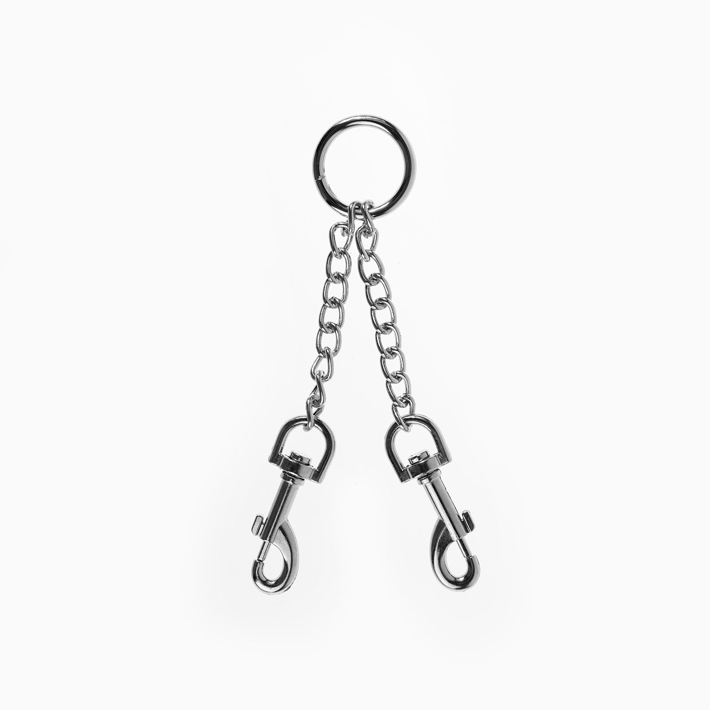 две цепи с карабинами, 25 см в Воронеже