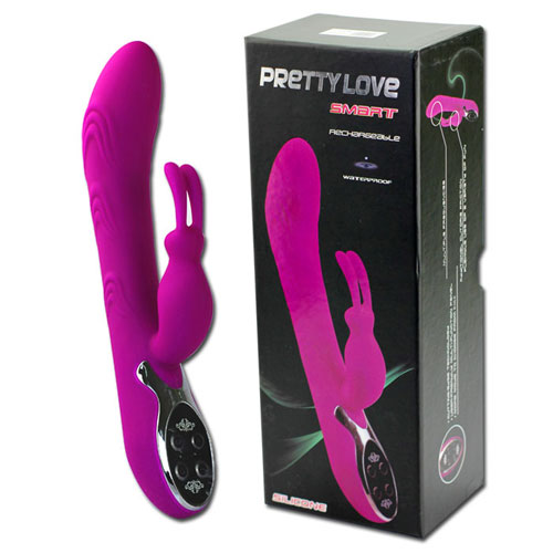 перезаряжаемый вибратор pretty love smart bi-014107-2 в Воронеже