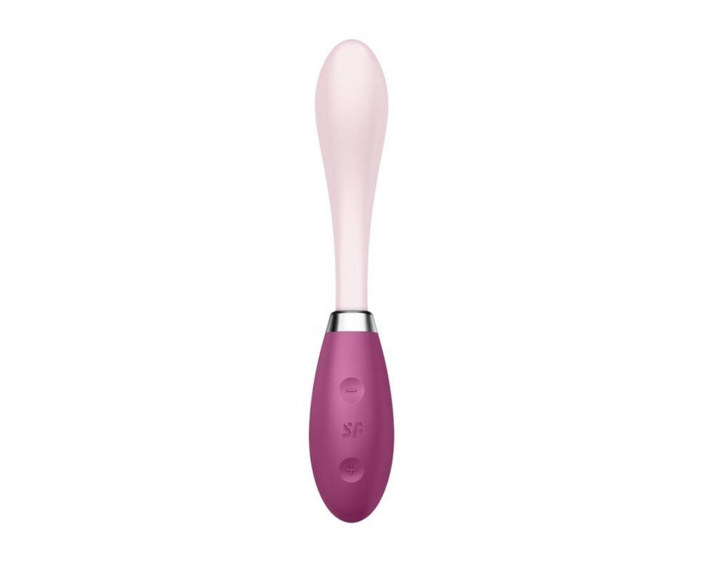 вибратор satisfyer g-spot flex 3 red 043814sa в Воронеже