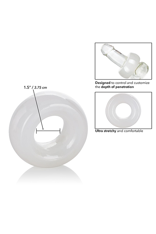 эрекционное кольцо-бампер stopper ring в Воронеже