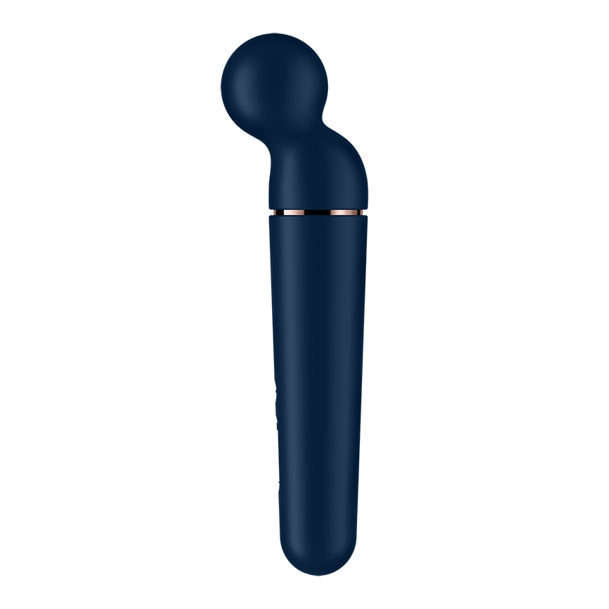 вибромассажер satisfyer planet wand-er blue + rosegold 018560sa в Воронеже