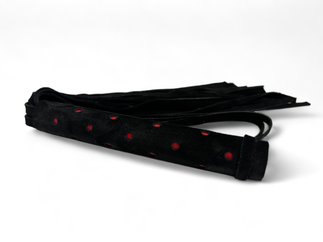 плеть замшевая red dot princess 54037ars в Воронеже